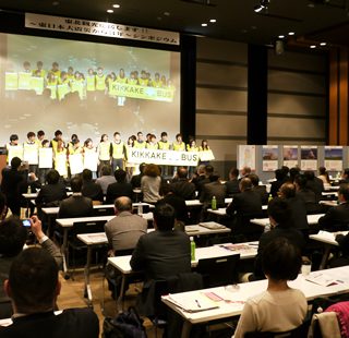 震災3年を踏まえ、東北観光を考えるシンポジウム（9日、東京都内で）