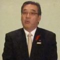 古田和吉会長