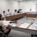 観光庁で開かれた第1回会合の様子