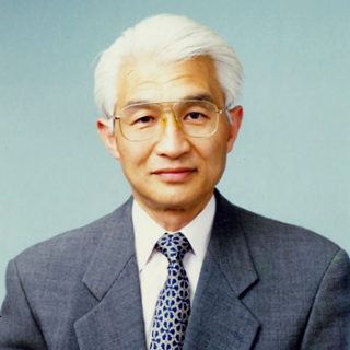 大山正雄氏
