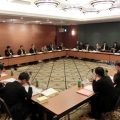 検討会の第9回会合（4月22日）