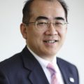 溝畑長官