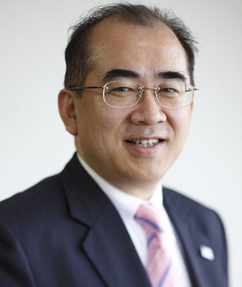 溝畑長官