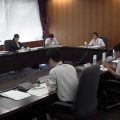 検討会の初会合