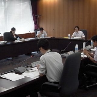 検討会の初会合