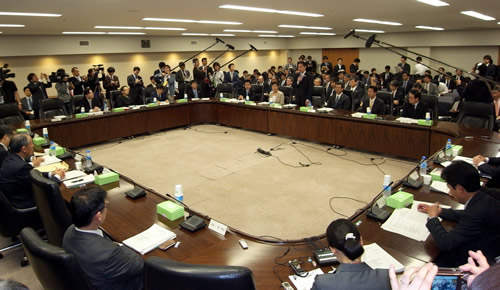 国交省成長戦略会議の第12回会合