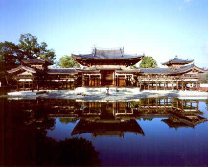 宇治を代表する観光名所・平等院