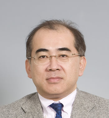 溝畑宏氏