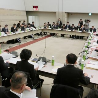 民泊問題を議論する有識者検討会（1月25日）