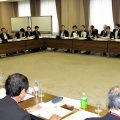観光庁と大学との懇談会(16日)