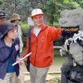 長崎市で行われた「長崎さるく博」