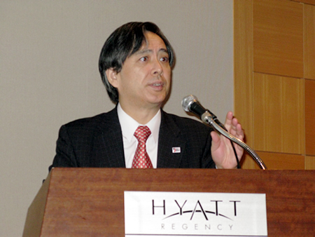 神谷観光庁次長