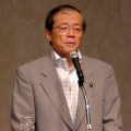 愛知和男氏