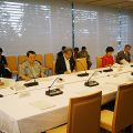 地域重視の提言をまとめた戦略会議