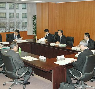 研究会の初会合