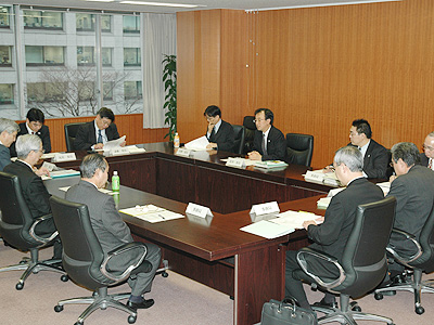 研究会の初会合