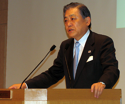 舩山会長