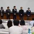 学会会員ら7氏によるシンポジウム