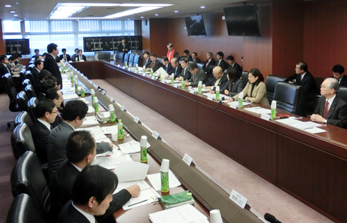 広域観光周遊ルートの形成に向けた検討委員会