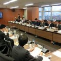 観光カリスマ11人と観光庁幹部が懇談