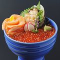 特別賞のキラキラ丼