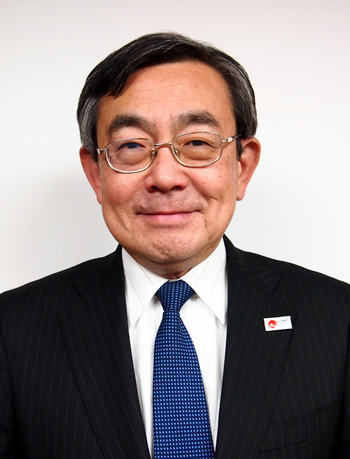 久保成人氏