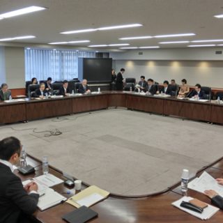 旅館業の振興に話題が集中した検討会