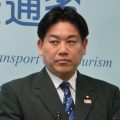 羽田雄一郎氏