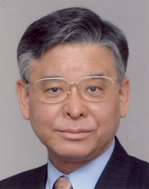 松山良一氏