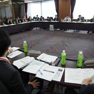 リスクマネジメント検討会(20日)