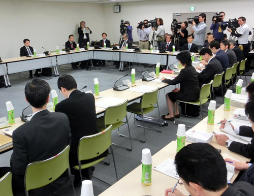 「民泊サービス」のあり方に関する検討会の初会合