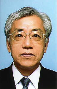 峰久幸義氏
