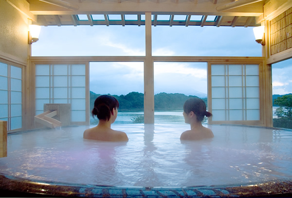 ひとりじめの湯「絹の湯」