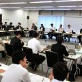 「民泊サービス」のあり方に関する検討会の第12回会合（10日）
