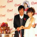 11月22日の「いい夫婦の日」のベストカップルはタレントのヒロミと松本伊代夫妻に。 愛する気持ちは「変わらない」と声をそろえた