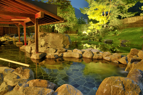 蛍あかりの湯
