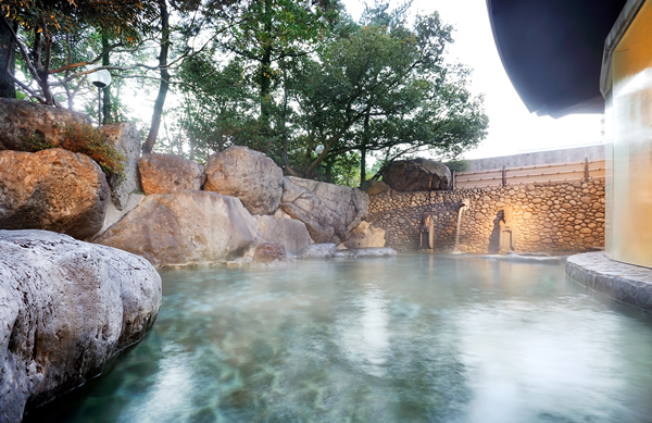 龍神の湯(男性用)