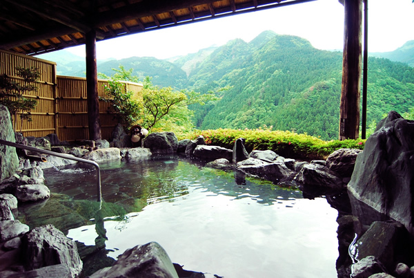 雲海の湯