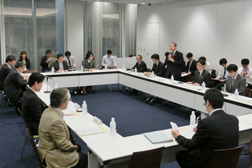 「新たな時代の旅行業法制に関する検討会」の初会合