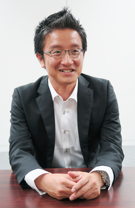 ジャルパック販売部グループ長 高木健次氏