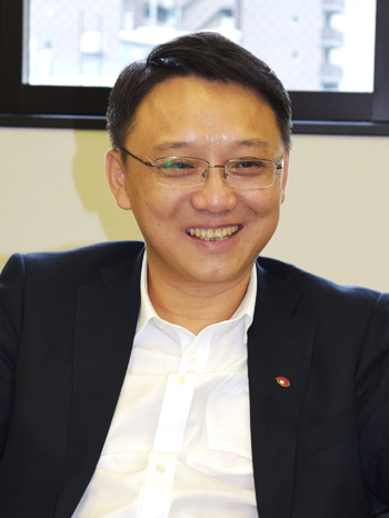 中国国家観光局駐日本代表処首席代表 羅 玉泉氏