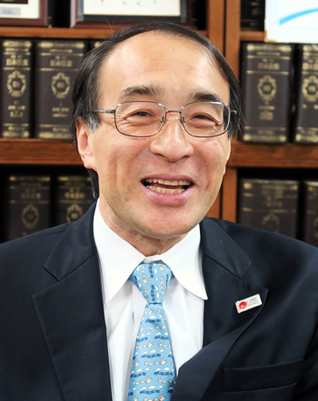 日本旅行業協会(JATA)理事長　志村 格氏 