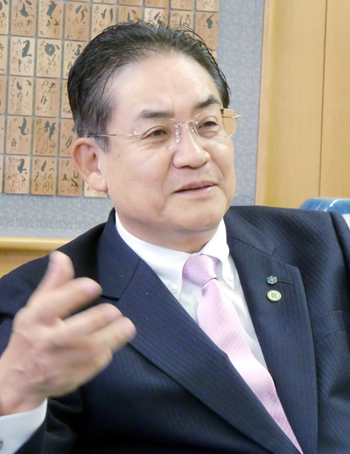 北海道観光振興機構会長 堰八 義博氏