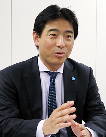 みなかみ町観光協会代表理事 深津卓也氏