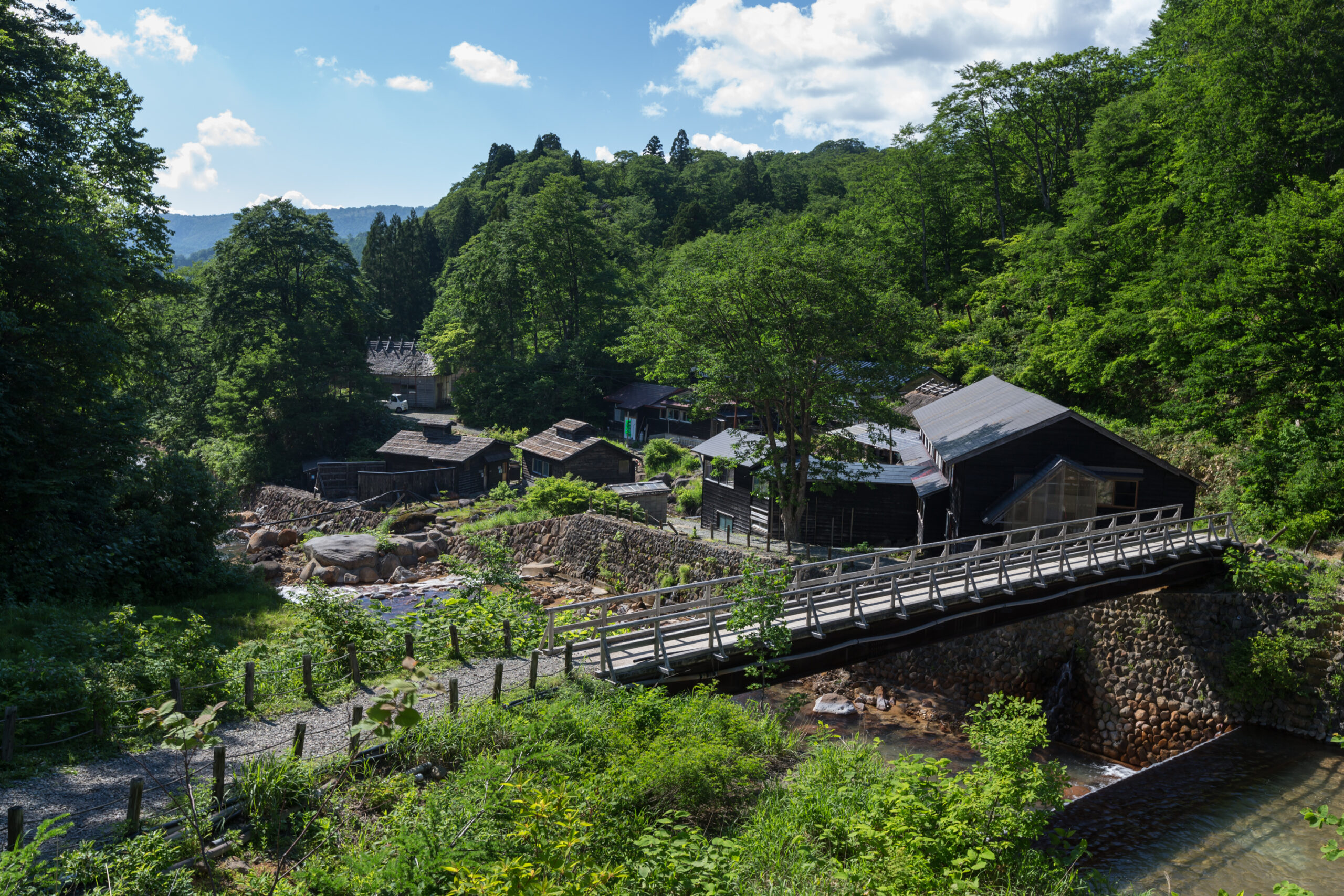 孫六温泉