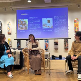 Booking.com、Miyuuさんら招きトークイベント