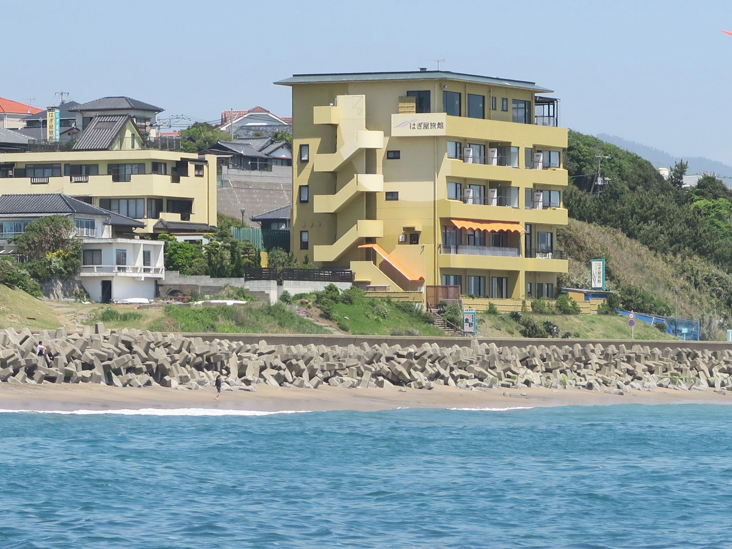 海づくしの湯 はぎ屋旅館